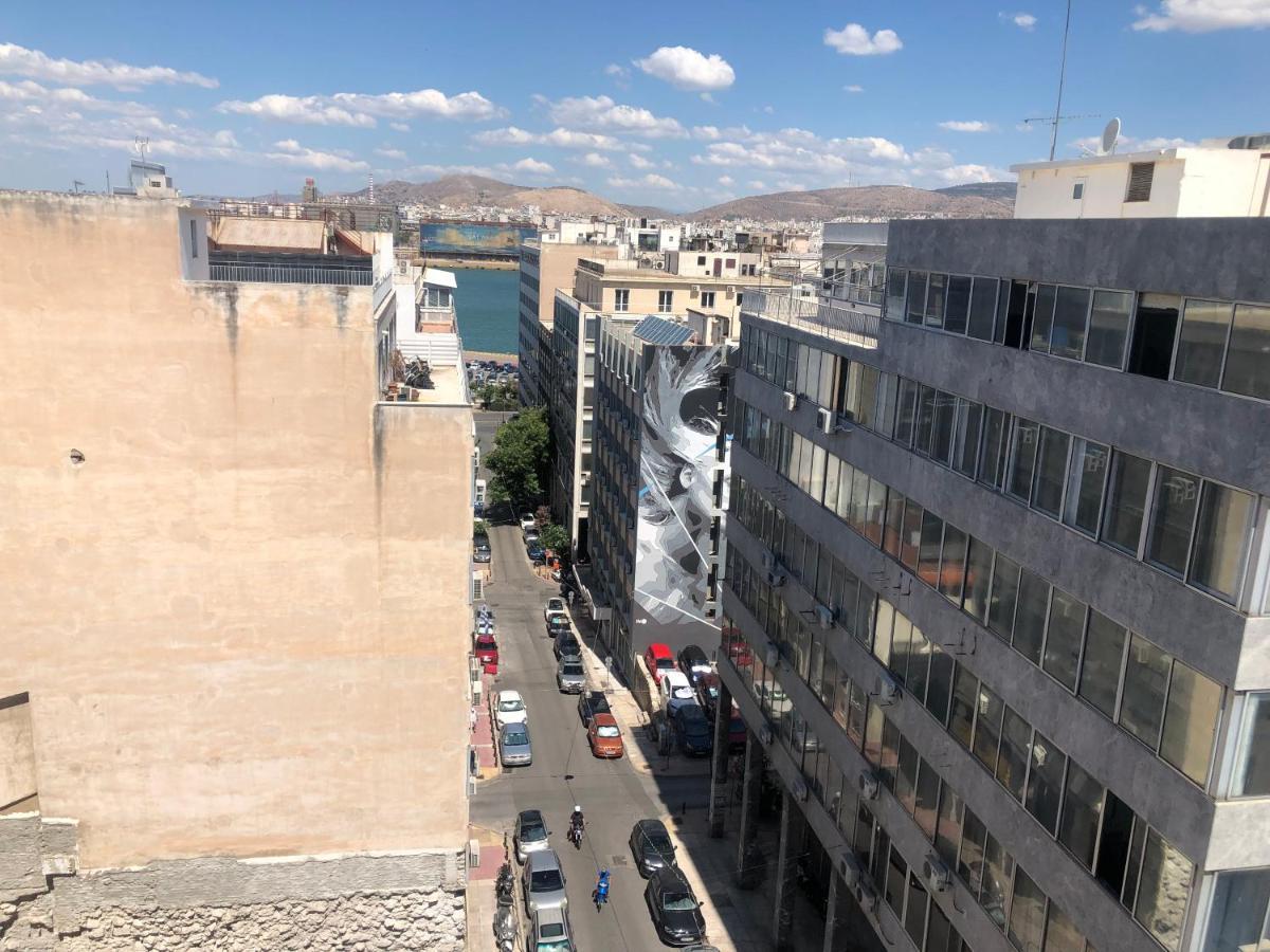 Royal Red Suite No 1, Piraeus Port ภายนอก รูปภาพ