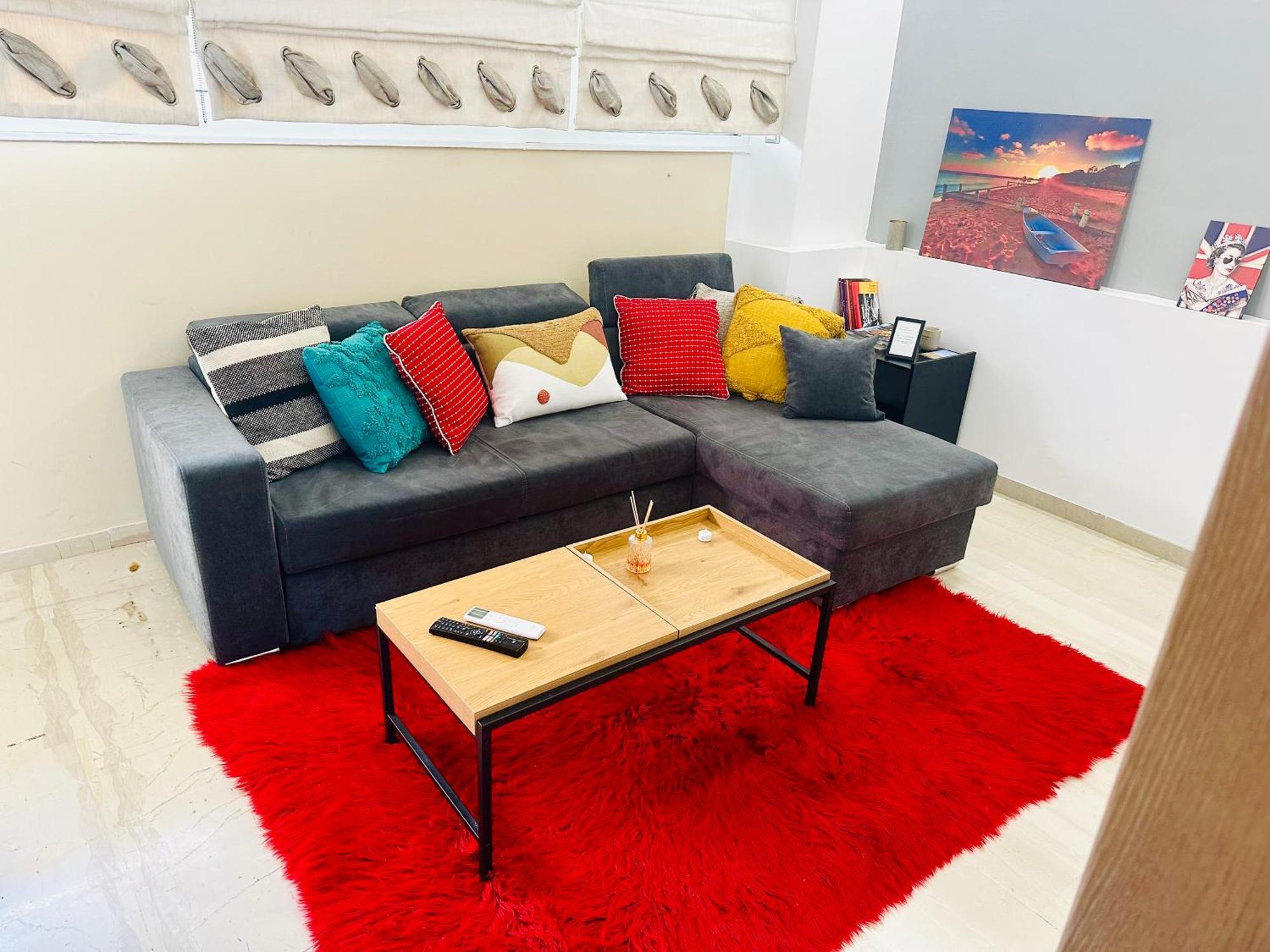 Royal Red Suite No 1, Piraeus Port ภายนอก รูปภาพ