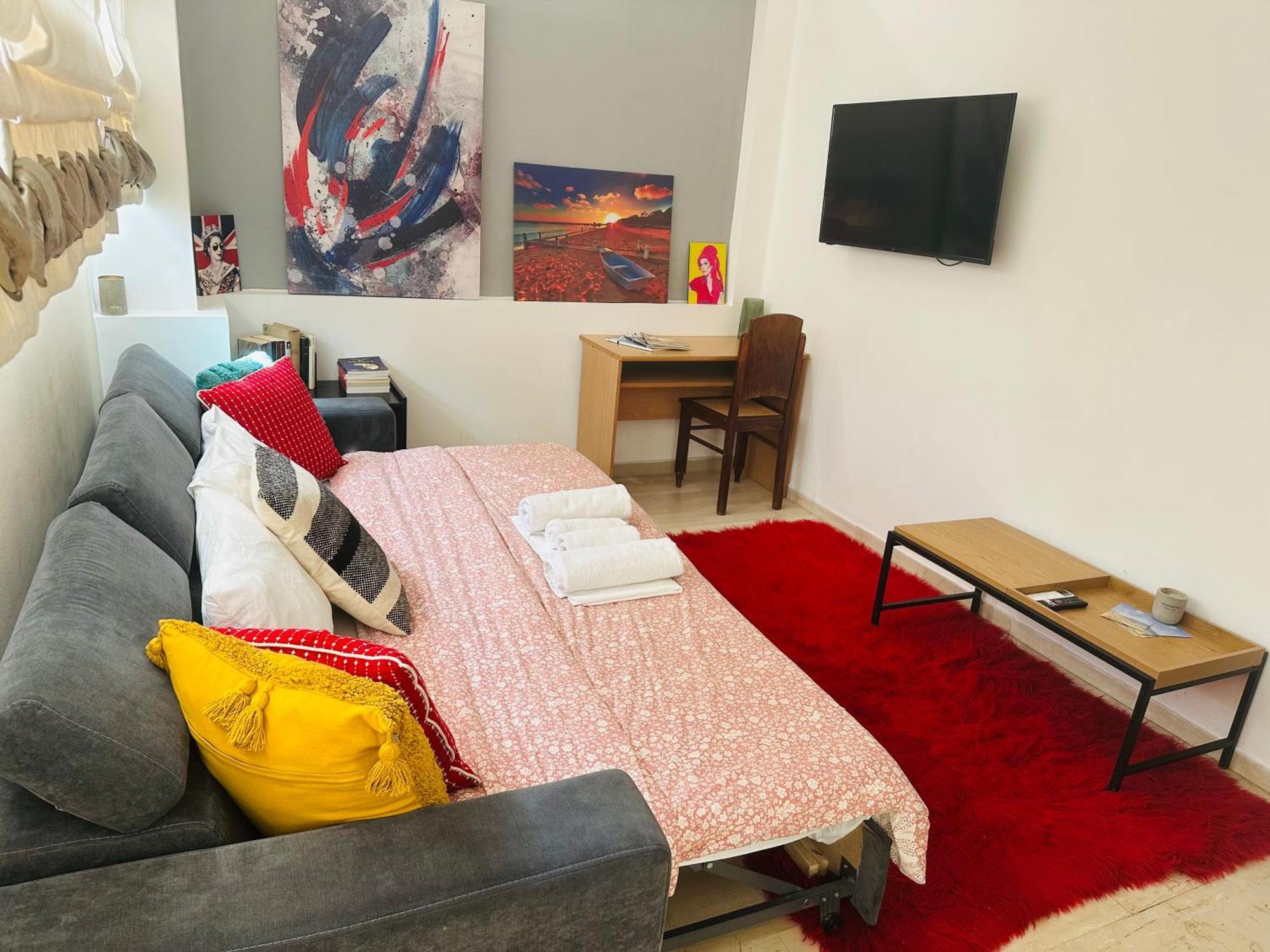 Royal Red Suite No 1, Piraeus Port ภายนอก รูปภาพ